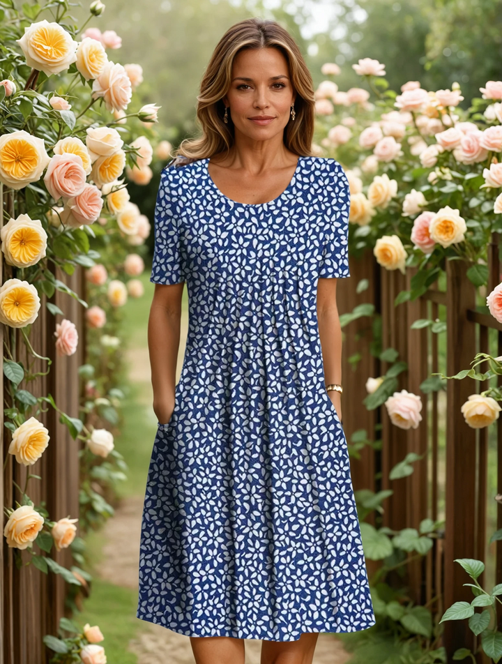 Georgina | Tummy Coverage Dress