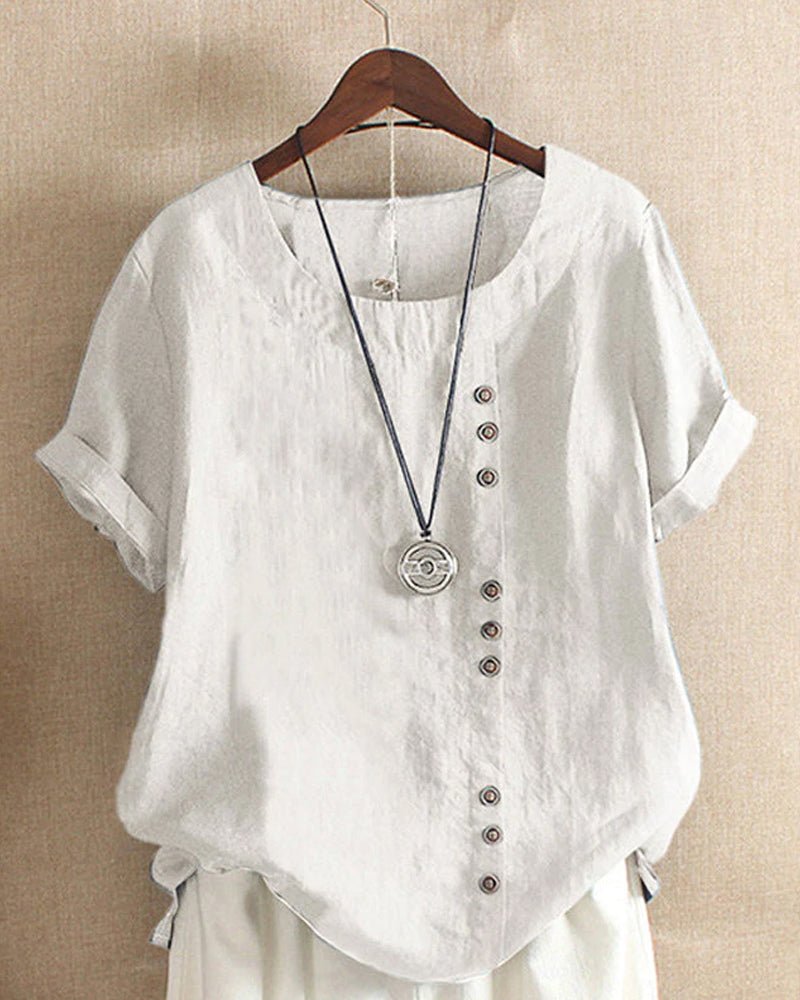 Eunice | Chic Summer Tee