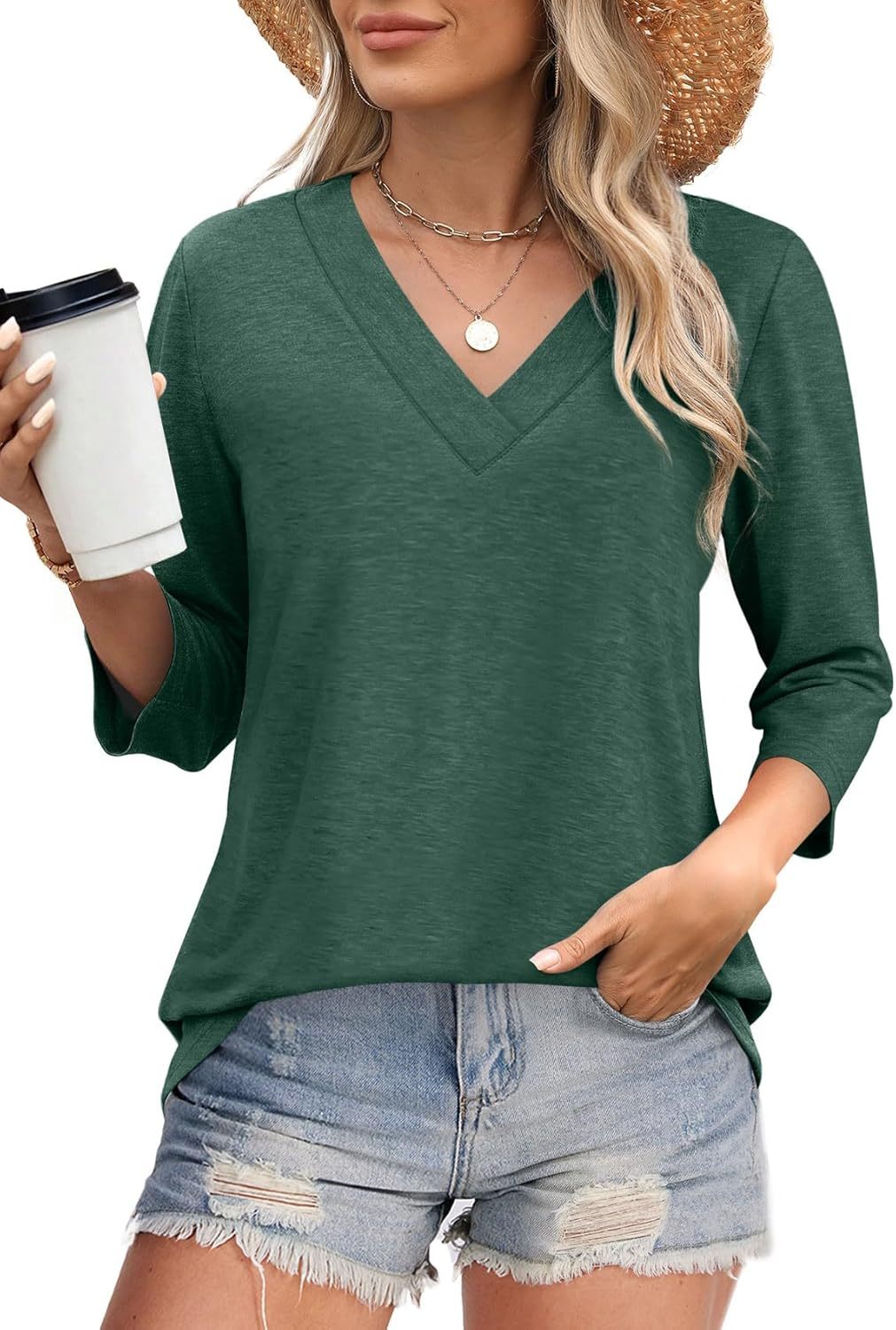 Anita | Trendy Loose Blouse