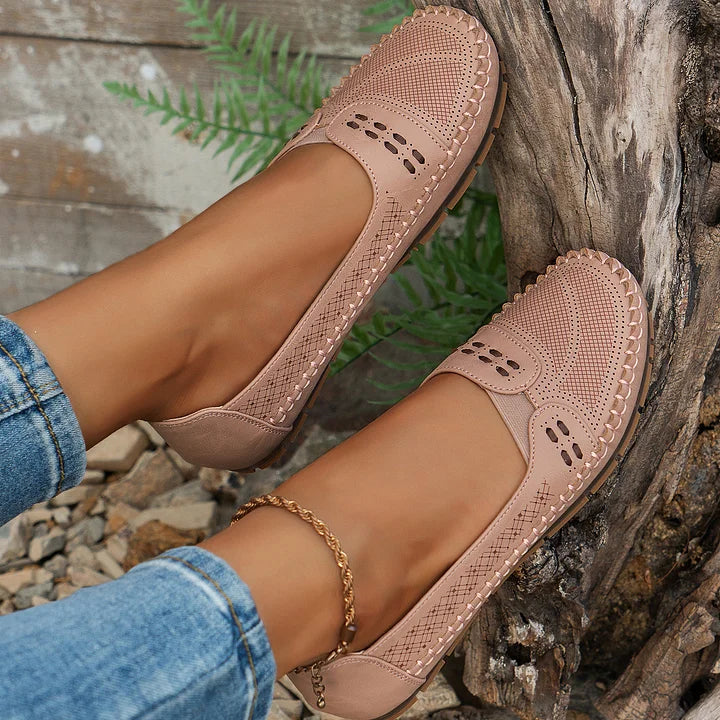 DOROTHEA | Stylish Orthopaedic Shoes