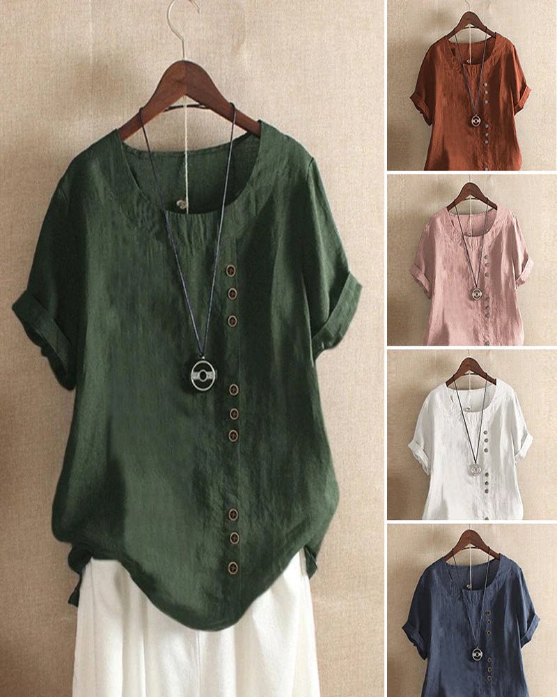 Eunice | Chic Summer Tee