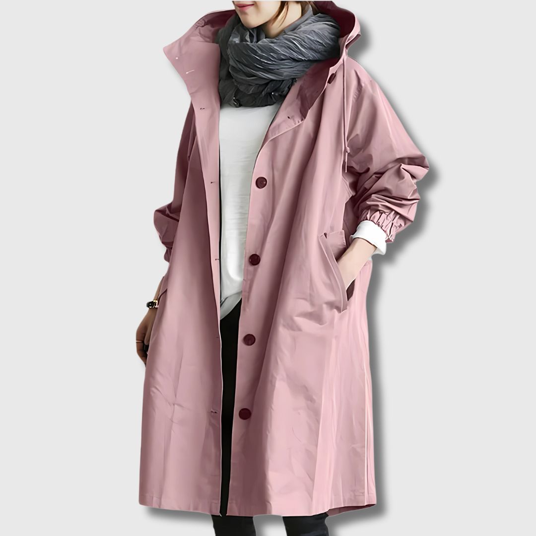 ROSABELLA | Classic Trench Coat