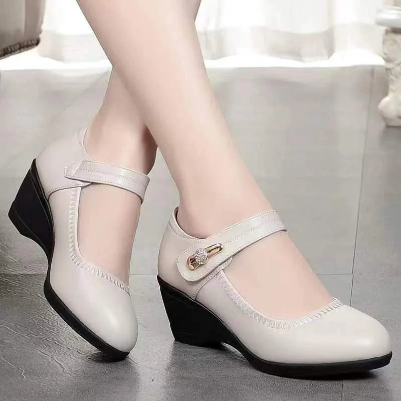 Maren | Mid-Heel Comfort Shoes