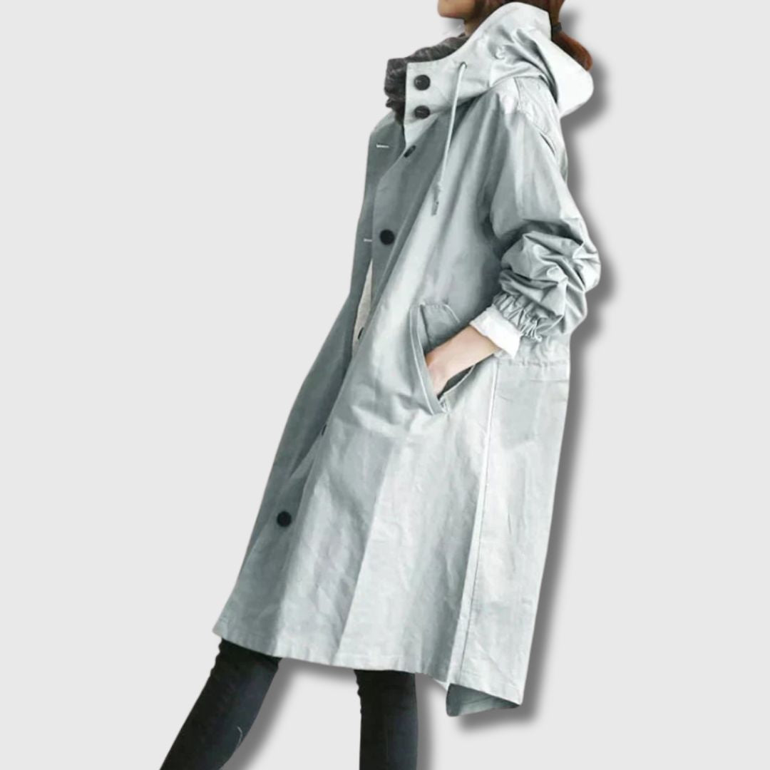ROSABELLA | Classic Trench Coat
