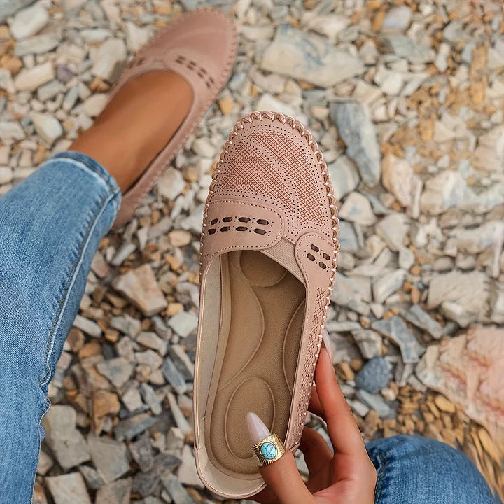 DOROTHEA | Stylish Orthopaedic Shoes