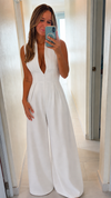 Bianca | Wide Leg Jumpsuit