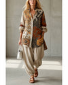 Edna | Vintage Relaxed Set