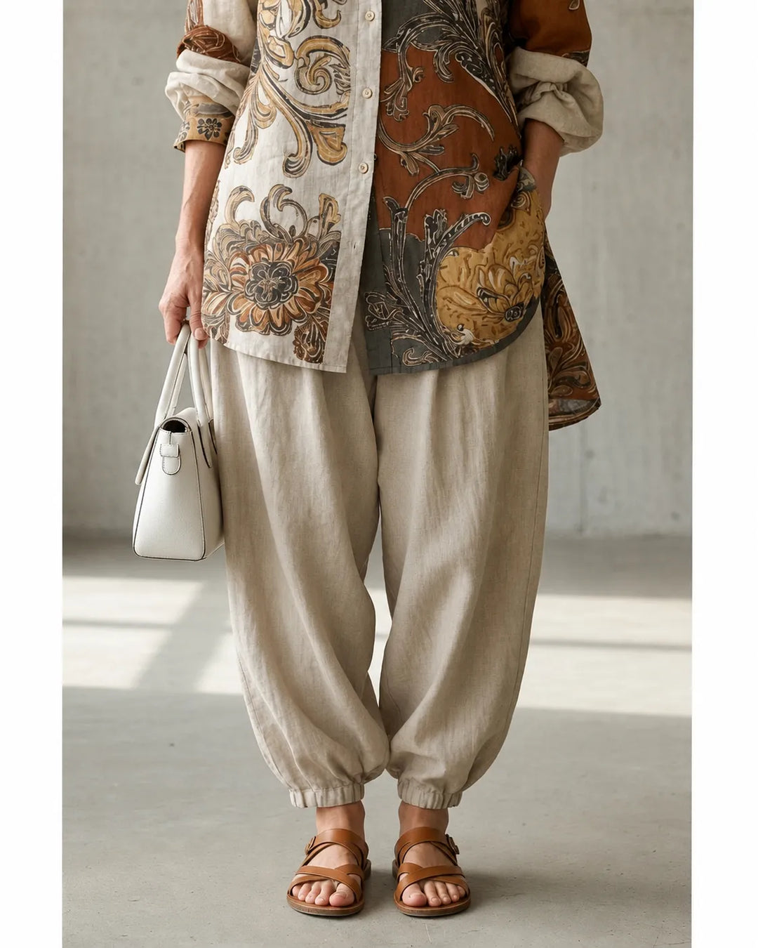 Edna | Vintage Relaxed Set