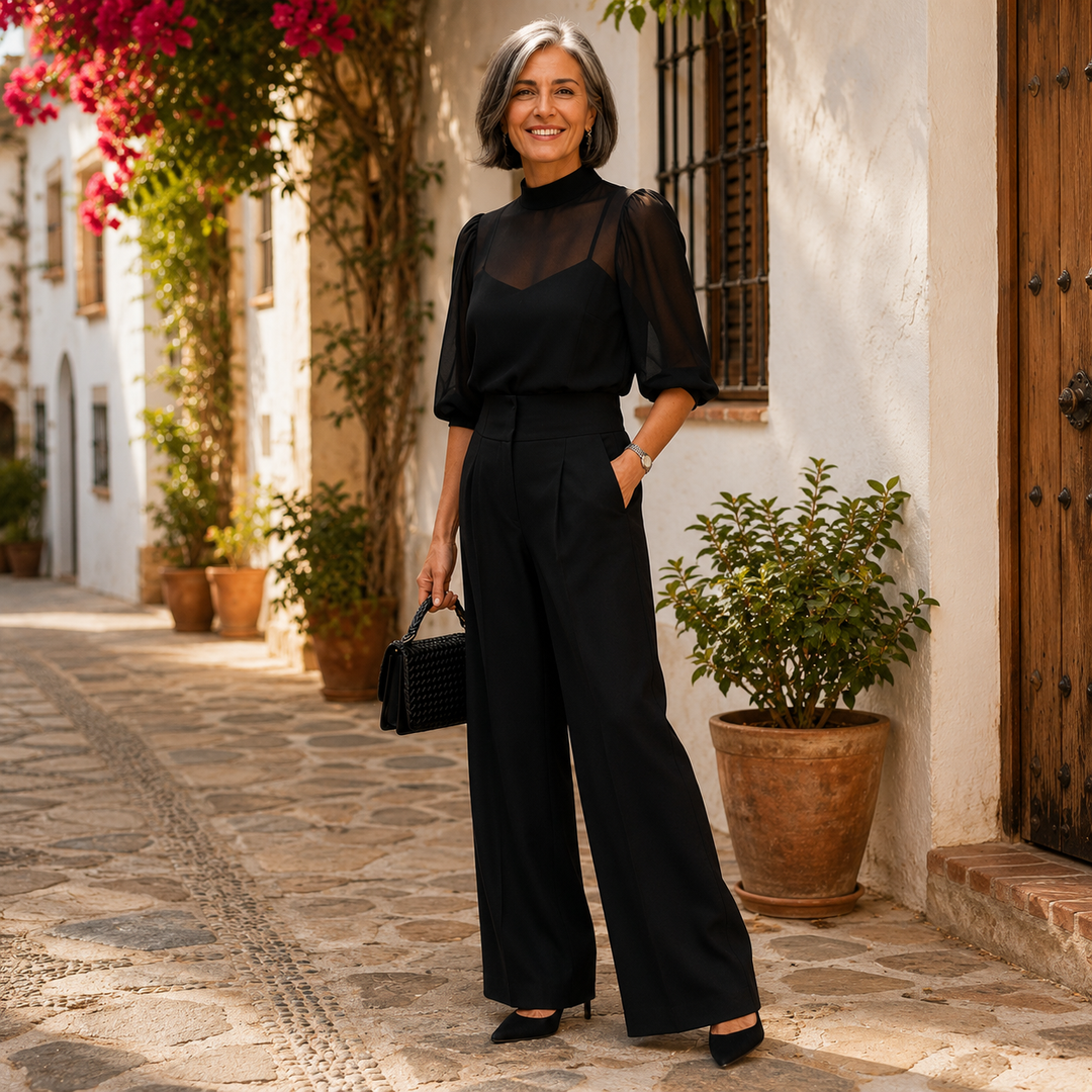 CELESTE three-piece set