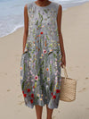 Teodora | Breezy Sleeveless Dress