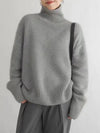 Anna | Soft Turtleneck Jumper