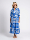 Lara | Breezy Tiered Midi