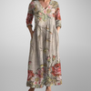 Galina | Vintage Chic Dress