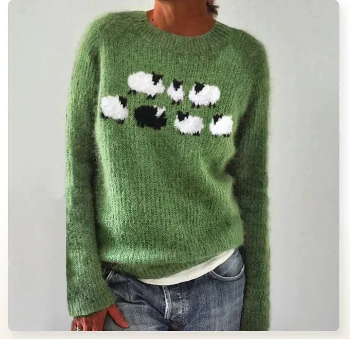 Liane | Luxe Knit Jumper