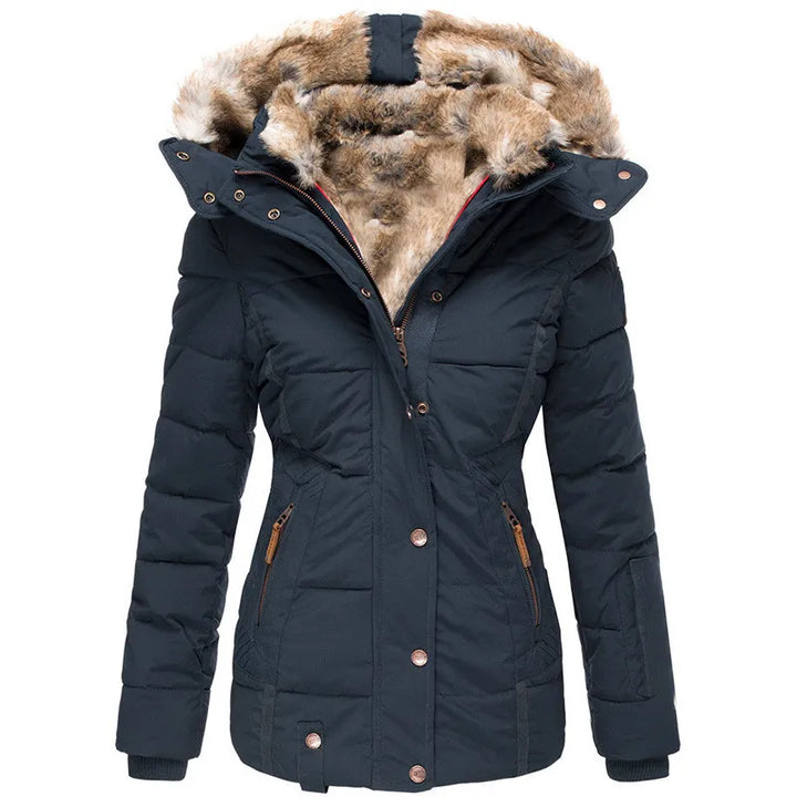 DULCIE cosy winter jacket