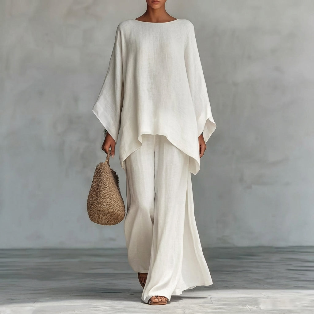 CRISTINA two-piece set
