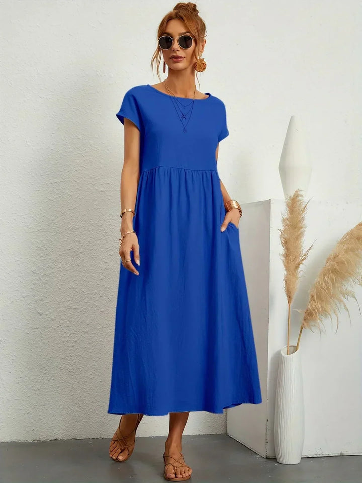 MAXINE midi dress