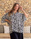 Millie | Oversized Top
