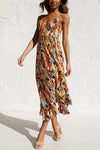 Misty | Colourful Dress