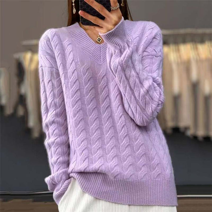 Quinn | Chic Knit Jumper