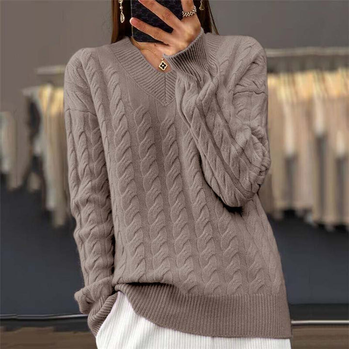 Quinn | Chic Knit Jumper