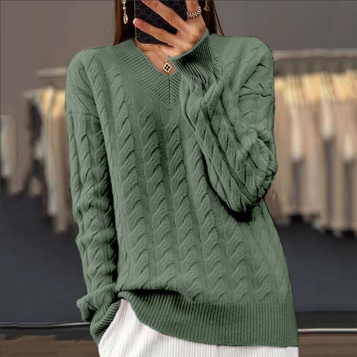 Quinn | Chic Knit Jumper