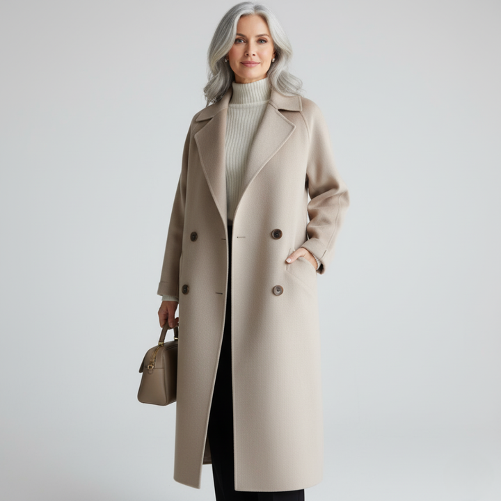 INGRID | Classic Elegant Coat