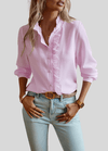 Alina | Elegant Ruffle Blouse