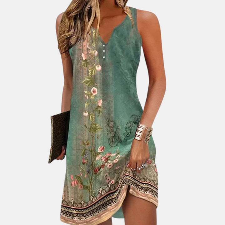 Isabel | Tummy Coverage Dress