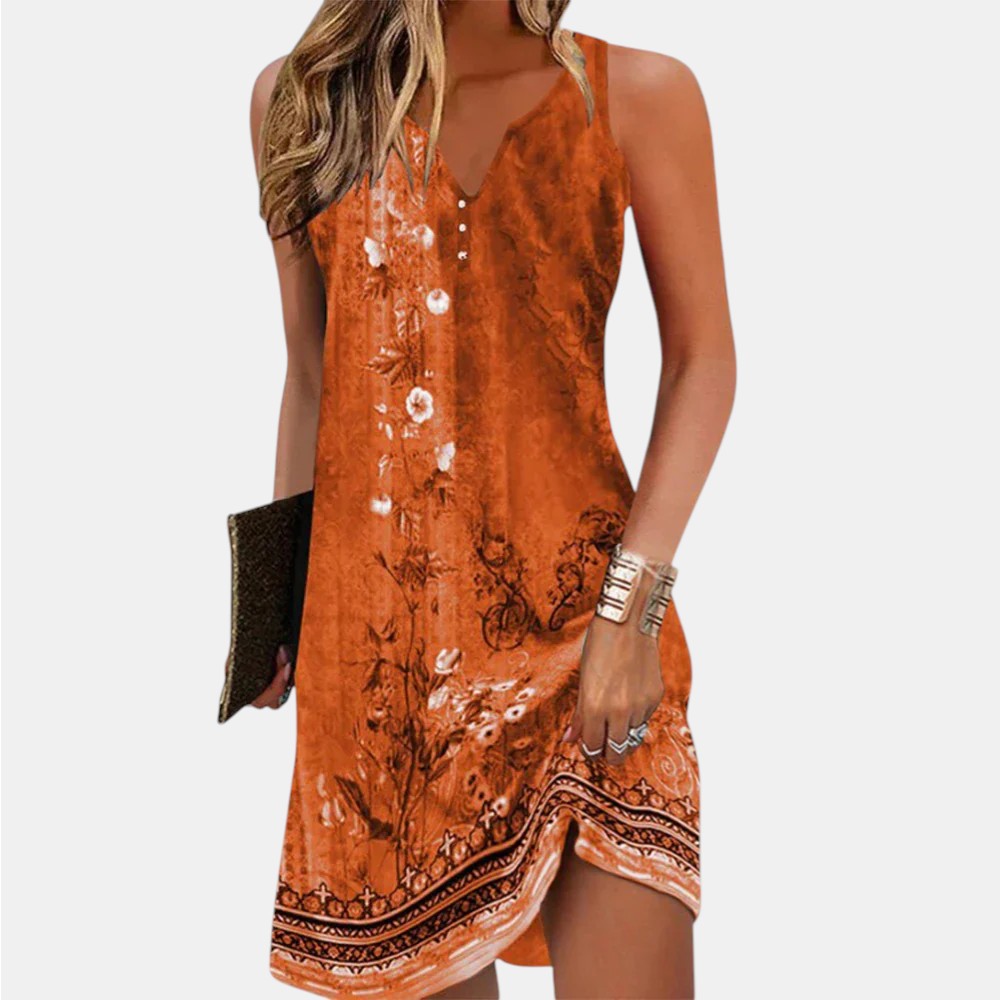 Isabel | Tummy Coverage Dress
