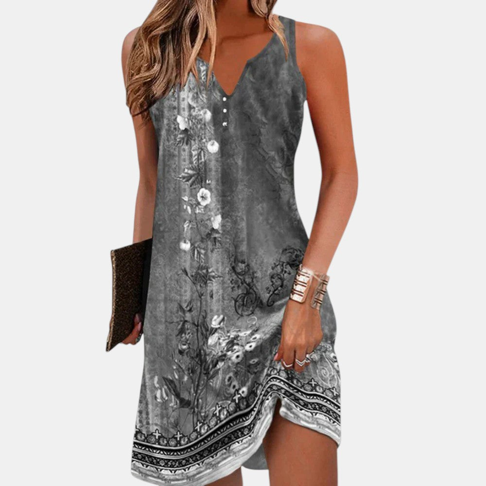 Isabel | Tummy Coverage Dress