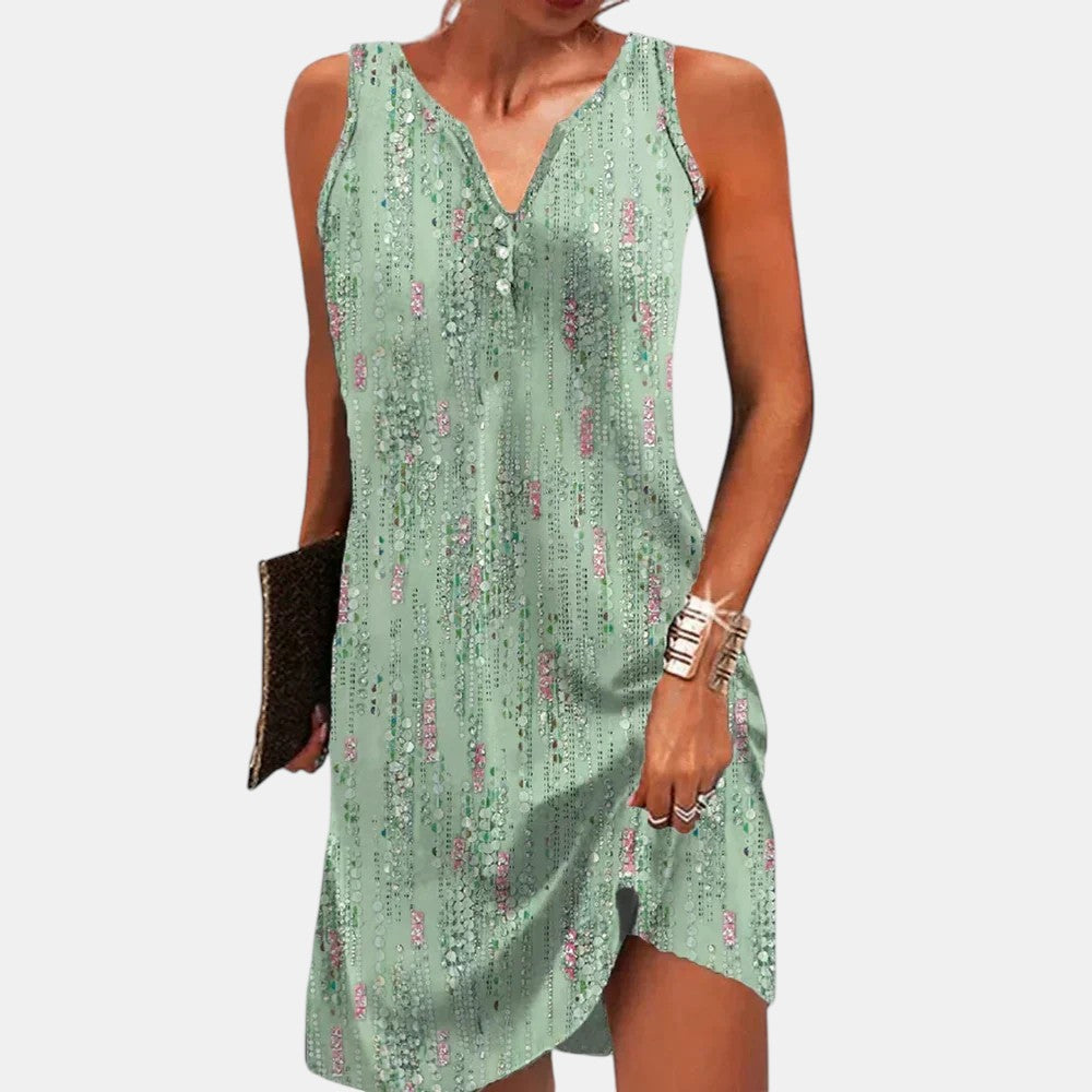 Isabel | Tummy Coverage Dress