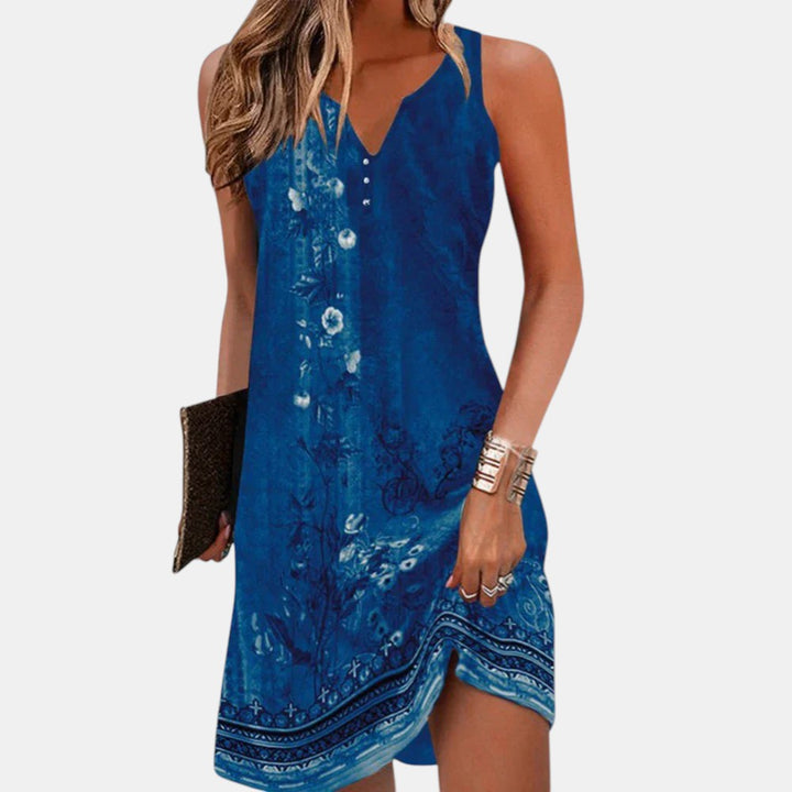 Isabel | Tummy Coverage Dress