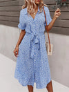 Madel | Coastal Bloom Dress