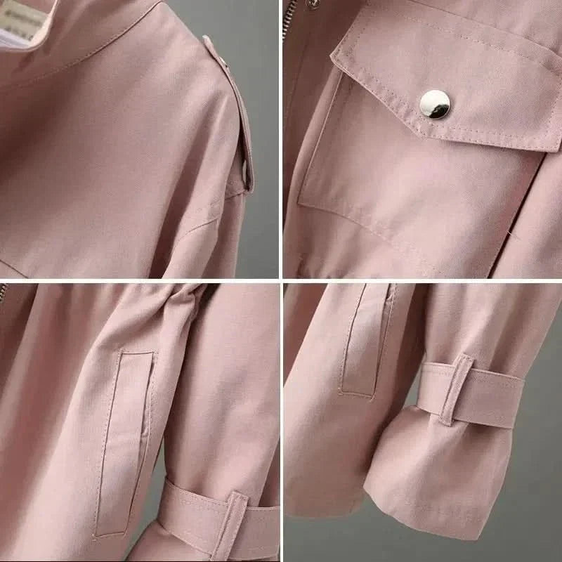 ELINE | Autumn Overcoat