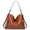 Evening Glow | Luxe Leather Bag