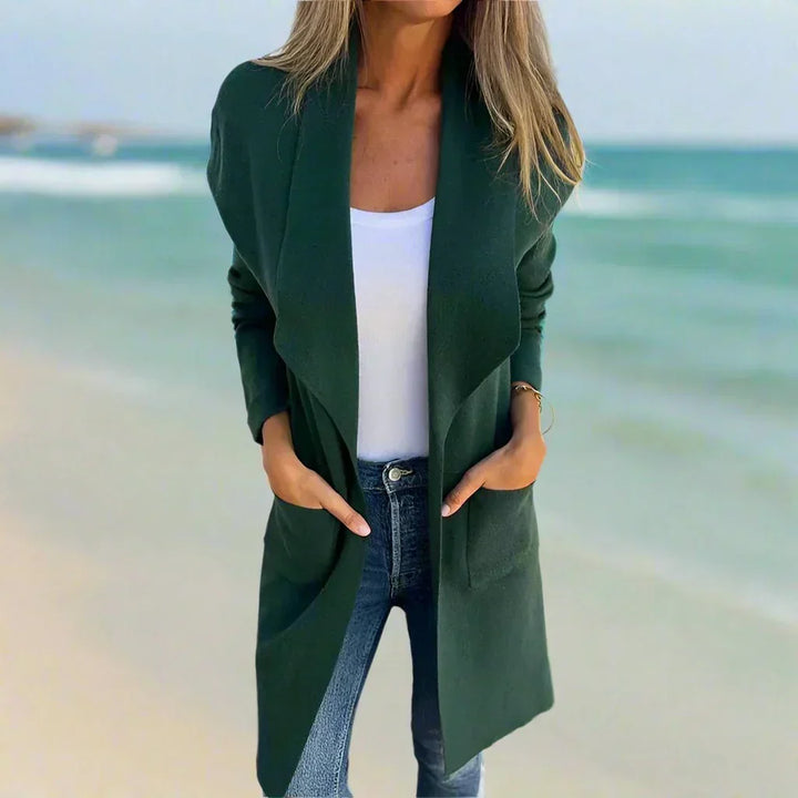 Sienna | Elegant Autumn Cardigan
