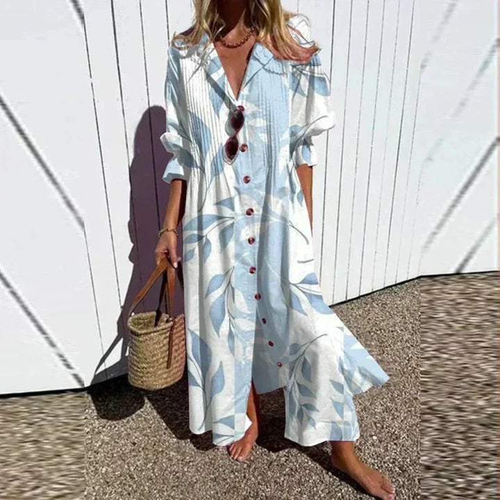 Rema | Beachcomber Boho Dress