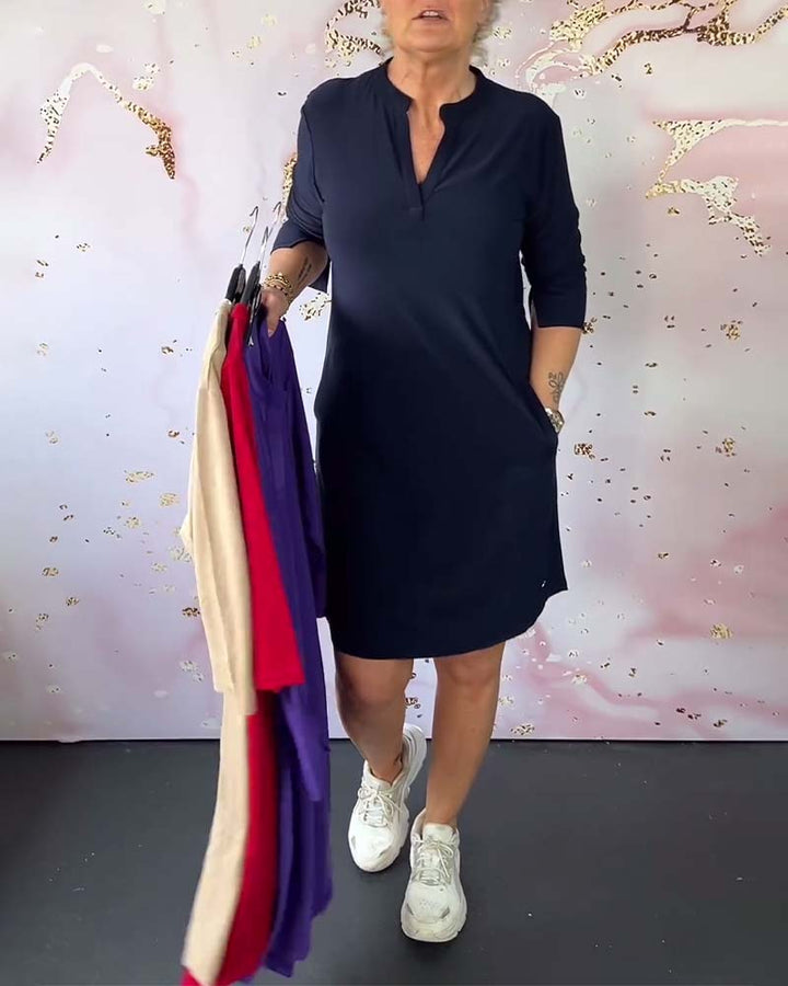 Lizzy | Effortless Chic Dress