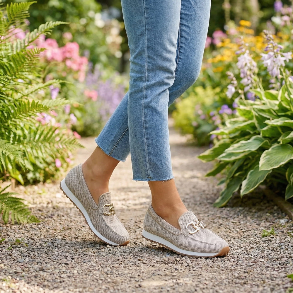 SUSIE loafer trainers