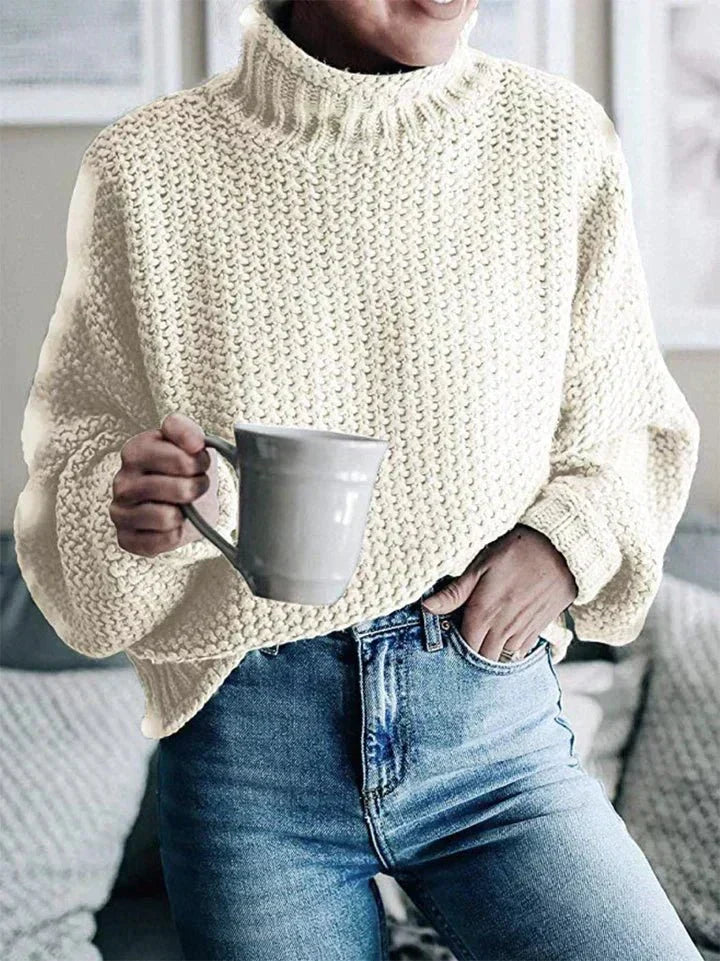 Margaret | Knit of Soft Morning Jumper