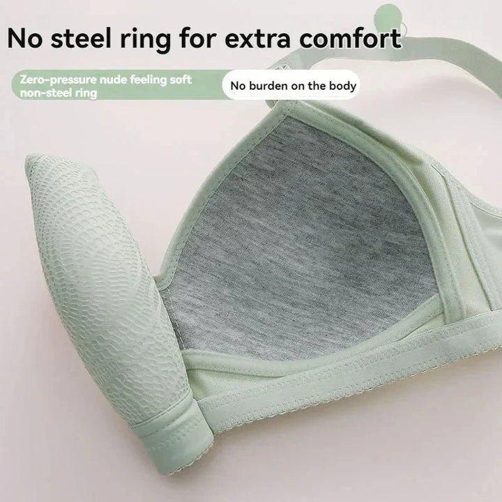 Zaria | Seamless Luxe Non-Wire Bra