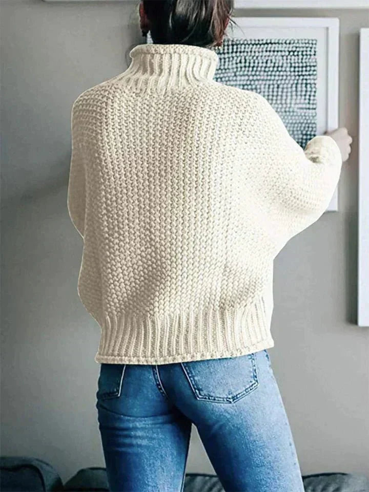Margaret | Knit of Soft Morning Jumper