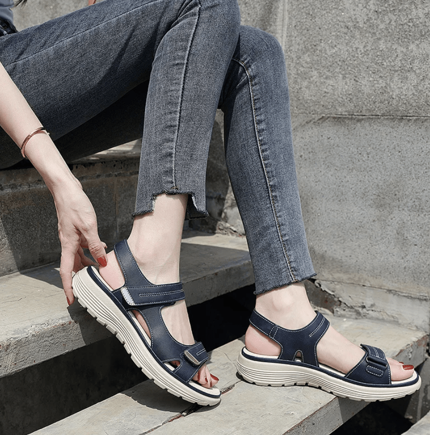 Seabreeze | Shoreline Comfort Sandals
