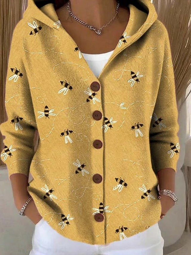 ROSALIE | Elegant Soft Cardigan