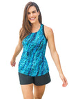 Primrose | Elegant Tankini Top