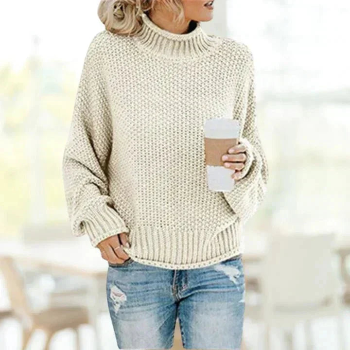 Margaret | Knit of Soft Morning Jumper