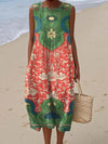Francesca | Sleeveless Summer Dress