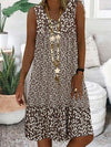 Amana | Coffee Strap Swimdress
