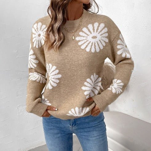 Eve | Chic Knitted Jumper